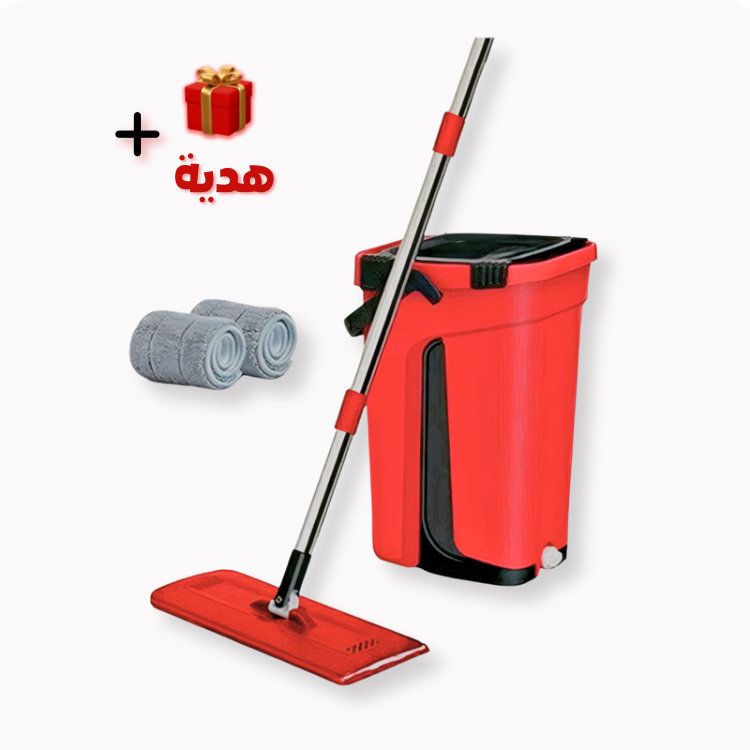 Cleaning Mop 3en1 المنشفة السحرية