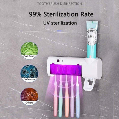 UV Sterilizer معقم فرشاة الأسنان