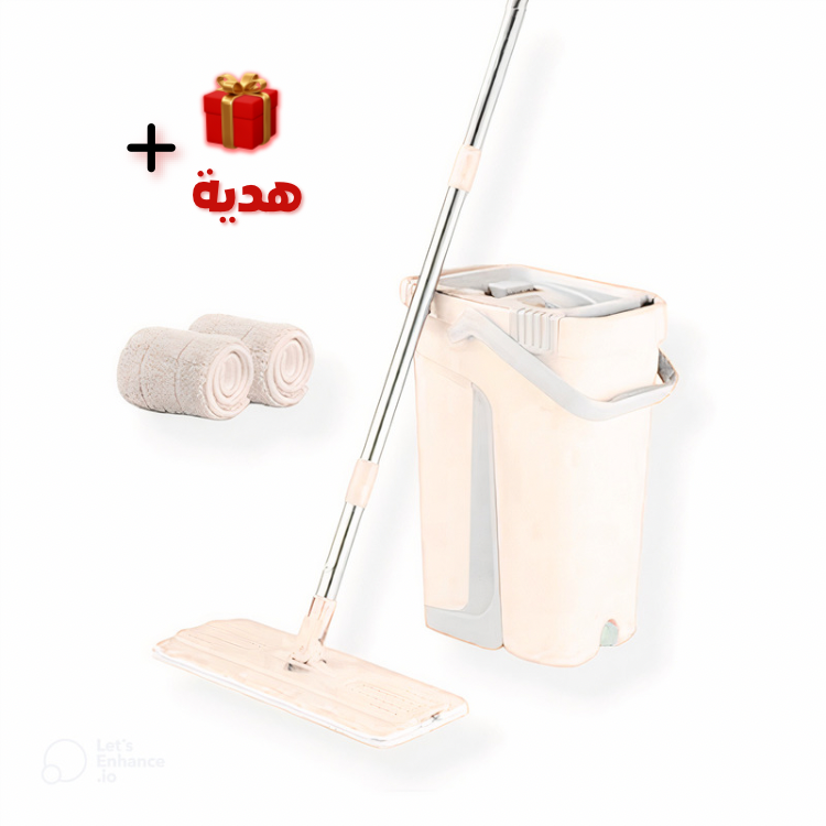 Cleaning Mop 3en1  المنشفة السحرية