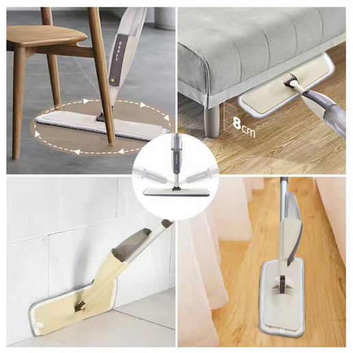 Spray mop ممسحة سحرية